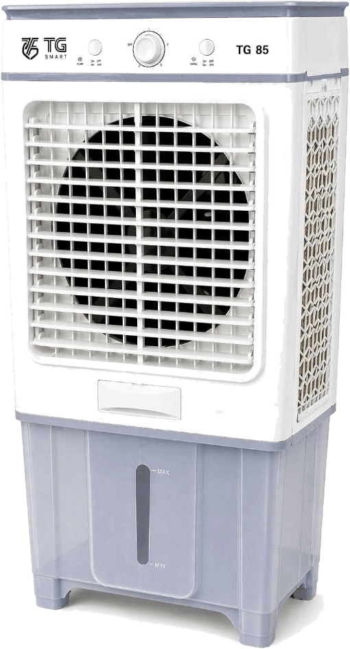 TG SMART Air Cooler 85L (Toughened Glass Top)