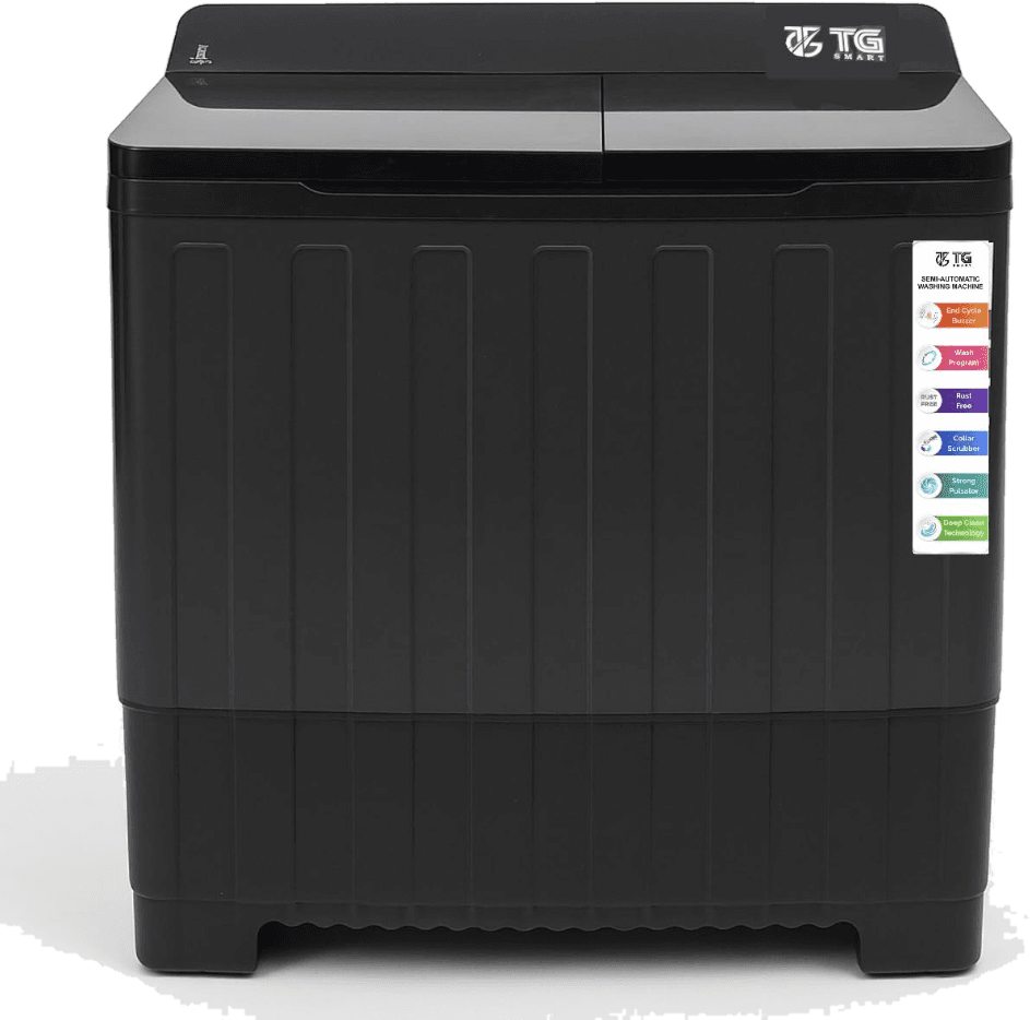 TG SMART 7.5 kg Semi-Automatic Top Load Washing Machine